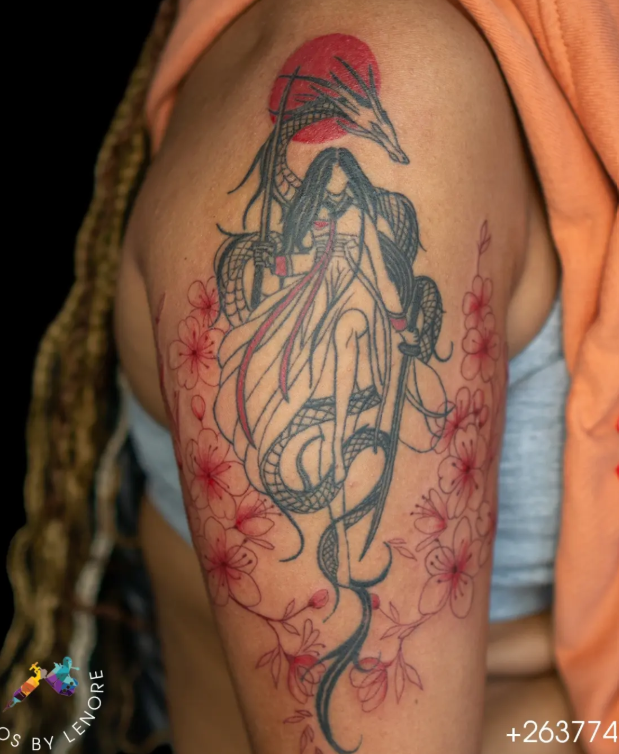 Serpent Goddess